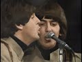 [COLORIZED] The Beatles - I Feel Fine (NME 1965 Live Performance)