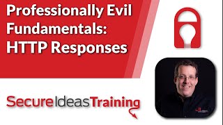 Professionally Evil Fundamentals Http Responses