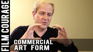 Screenwriting Is A Commercial Art Form by Peter Russell