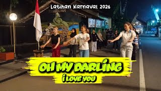 DJ Oh My Darling - Joget Karnaval Viral 2026