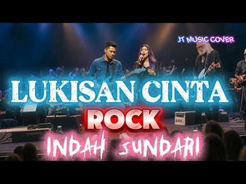 INDAH SUNDARI - LUKISAN CINTA (Cipt. Daeng Kasmar)