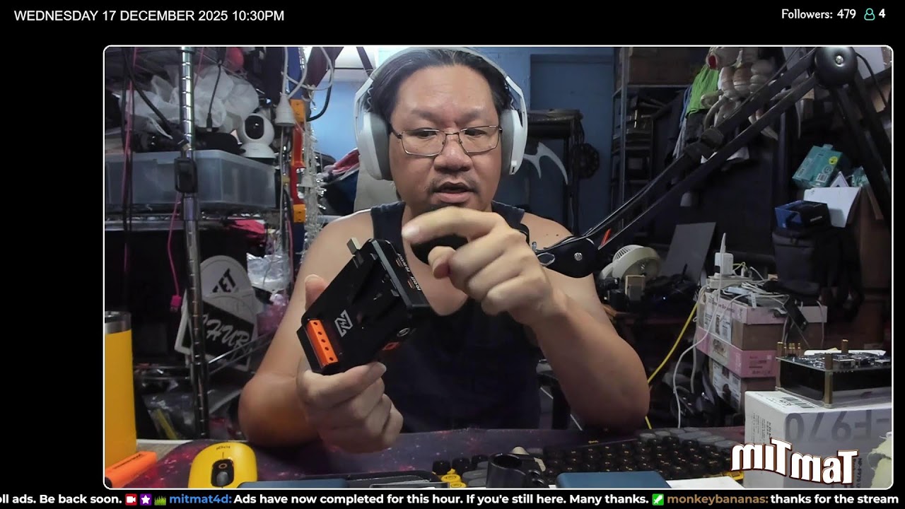 [Darwin, AUS] time to do redsec