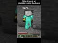 POV: il bro è un giocatore delle Bedwars
