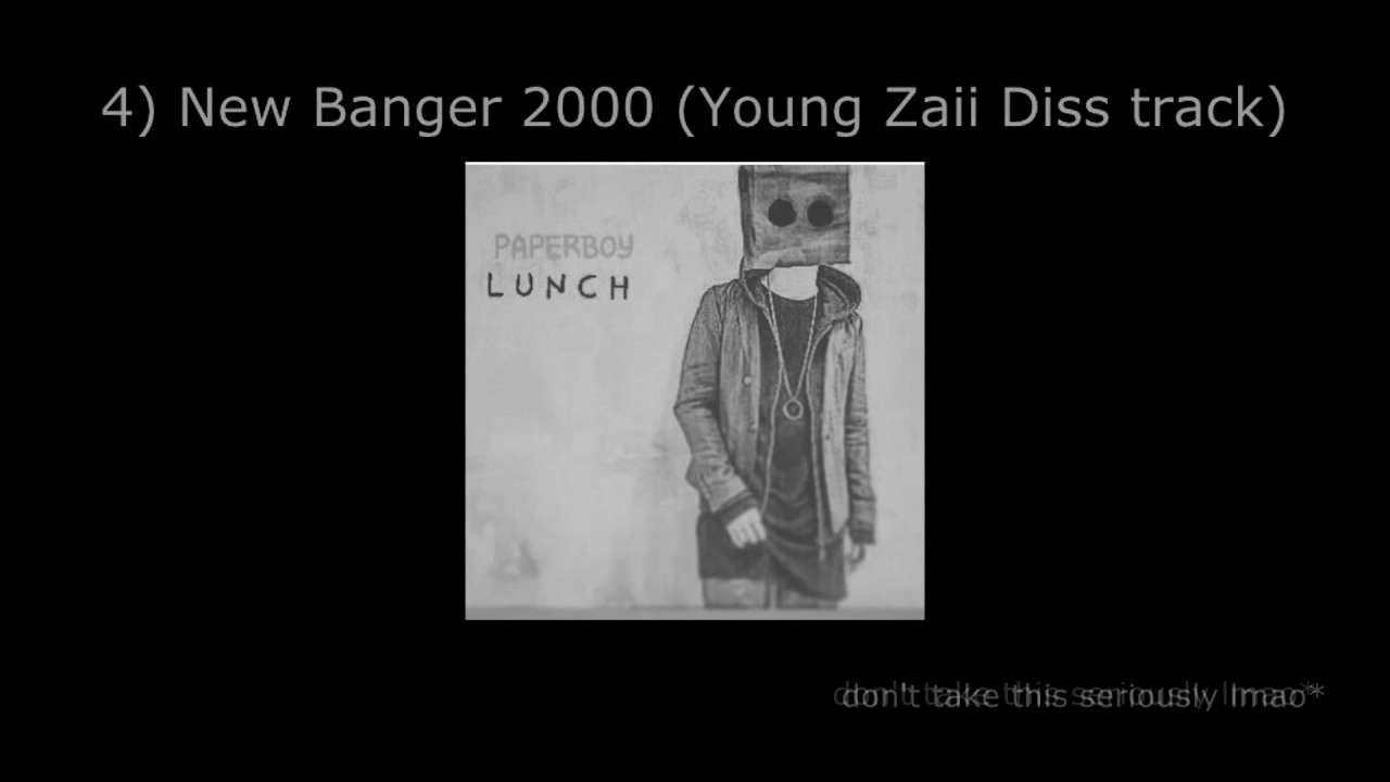 Paperboy - Lunch (FULL ALBUM) - YouTube