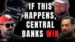 Uncle Rockstar Dev: BTCPay Server, Cypherpunk Ethos, Bitcoin Circular Economies and El Salvador