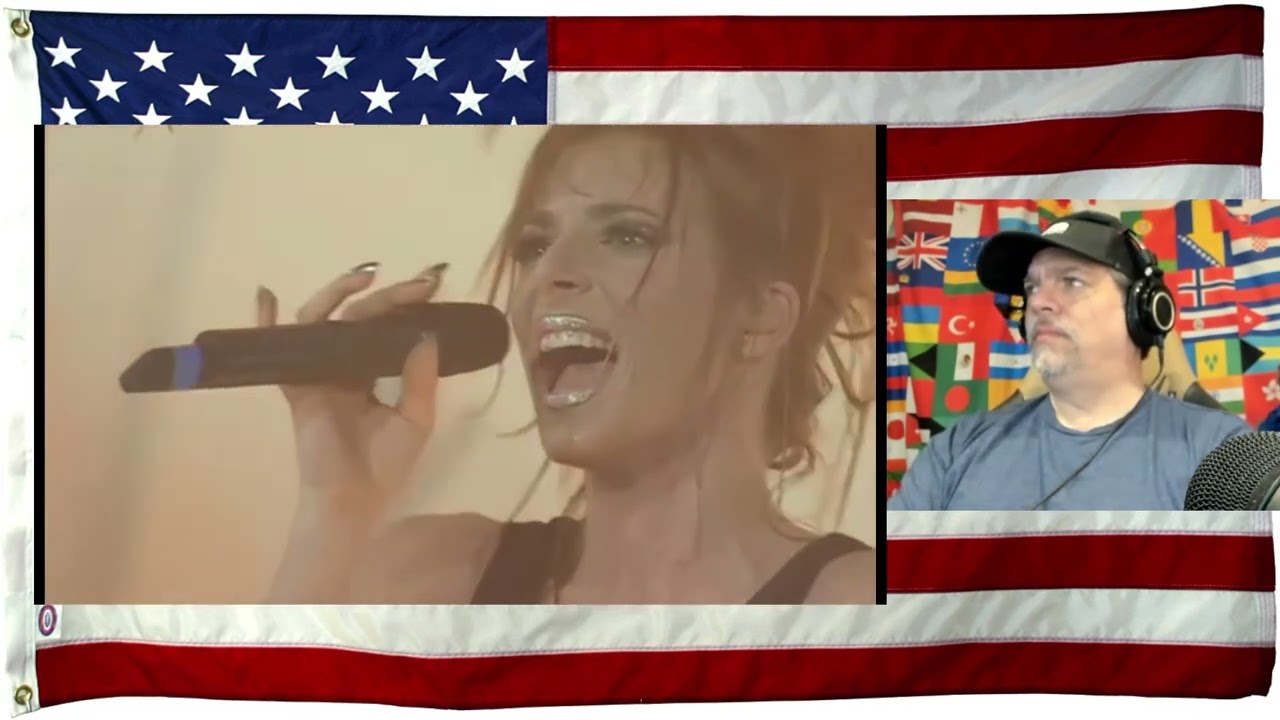 Mylène Farmer - XXL/Fin (Live à Bercy 1996) - REACTION