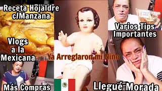 🤗Varios Tips Importantes😮 + Compras, Imposibles las Citas en el IMSS🤬, Llegué Morada y Tostada🥵Vlog