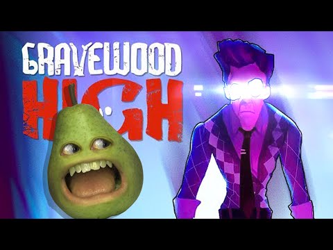 Pear Forced to Play Gravewood High