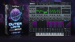 Outer Limits - Serum Soundset By Virtual Light