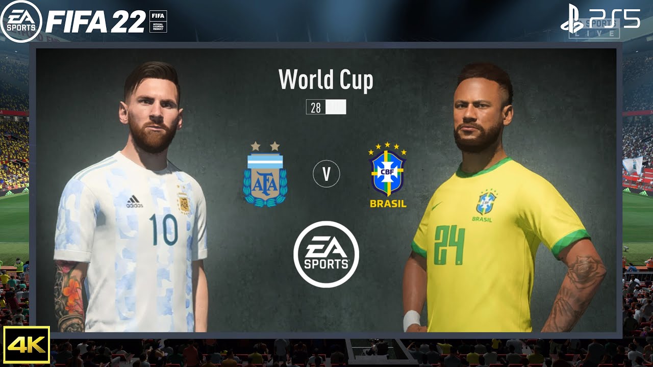 fifa 22 world cup live