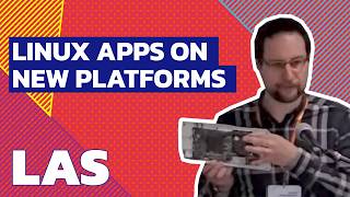 Growing the Linux App Ecosystem with RISC-V and RVA23 Platforms | René Rebe @ LAS 2026