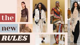 20 New Rules of Accessorizing