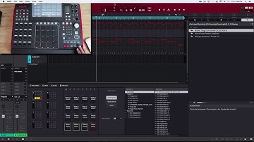 Making A Boom Bap Beat With Akai MPC X