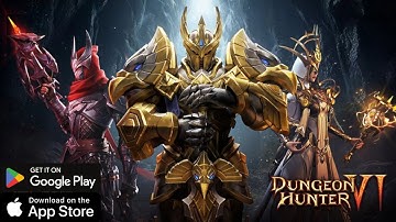 EFSANEYE DEVAM!! | DUNGEON HUNTER 6 | Best Mobile Games Gameplay