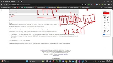 B. Make It Ugly || Educational Codeforces Round 164 (Div. 2) || Problem Solutlion in Bangla