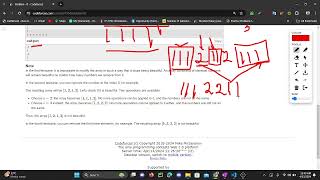 Famous B. Make It Ugly || Educational Codeforces Round 164 (Div. 2) || Problem Solutlion in Bangla Wealth
