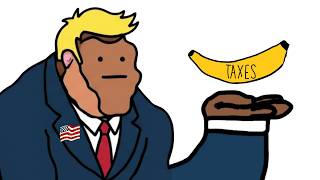 US Taxes Explained with Bananas 🍌