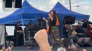 Serenad Bağcan - Çav Bella / 1 Mayıs / Gündoğdu - İzmir