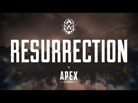 Видео: Игровой процесс Apex Legends: «Воскрешение»