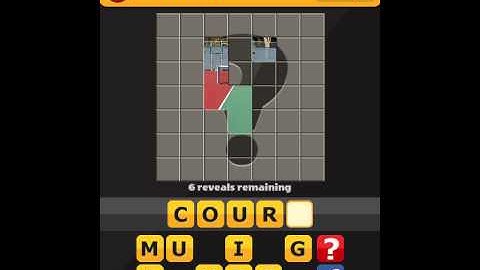 Pop the Pic Classic 5-21 Answer Guide