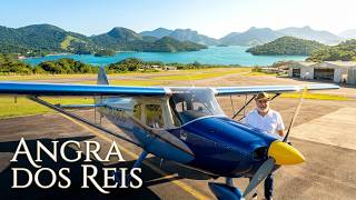 Missão Angra dos Reis: o mais bonito do Brasil ?