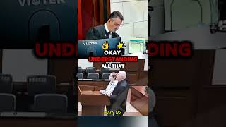 Part 1 #courtroomdrama #judge