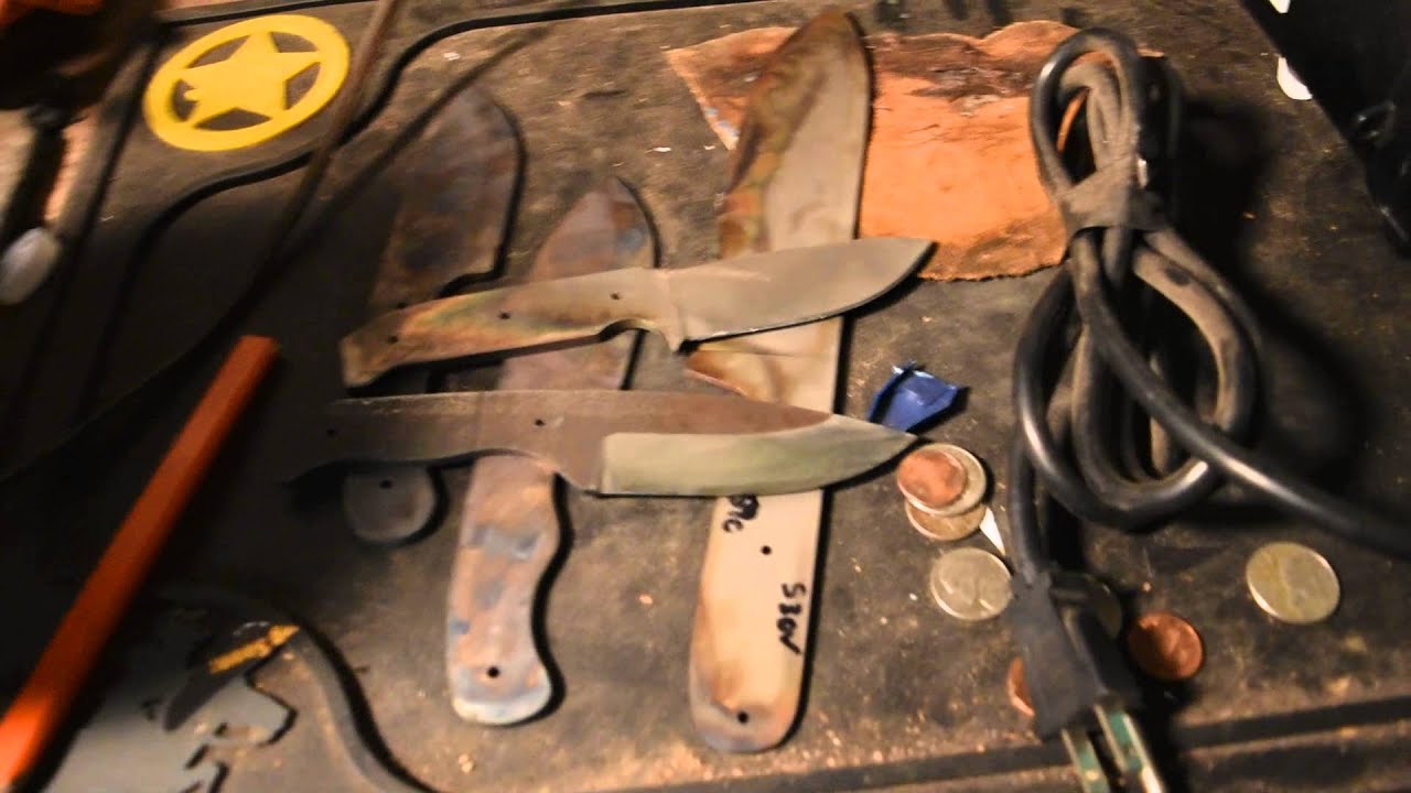 2x72 belt grinder belt tracking system YouTube