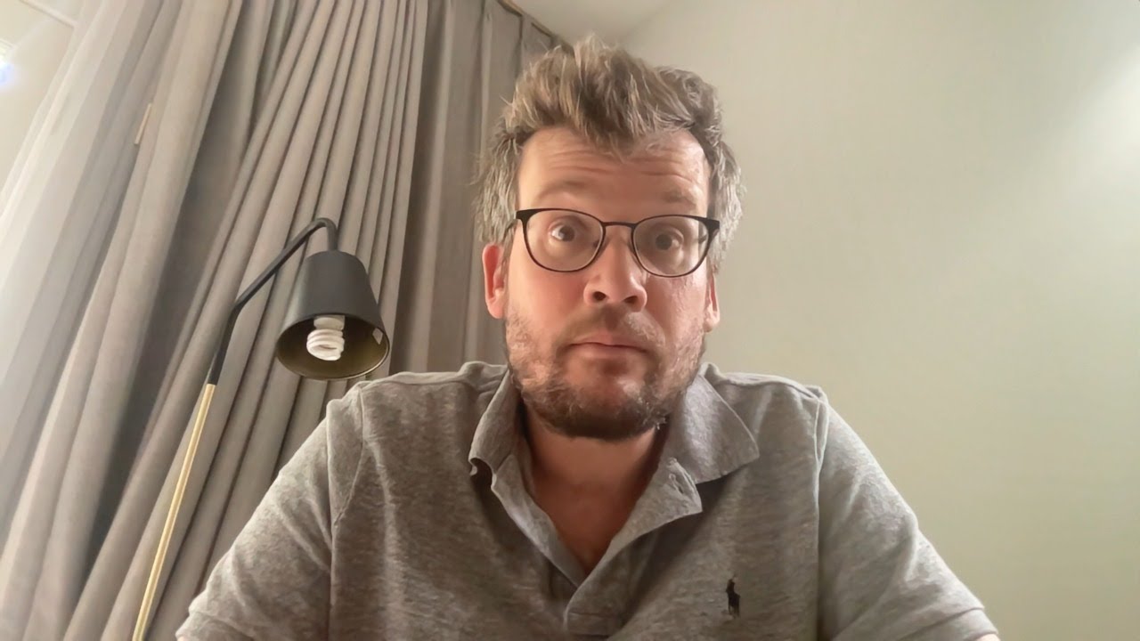 it's a semisecret livestream - it's a semisecret livestream