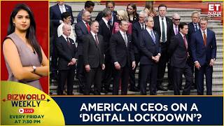 American CEOs On 'Digital Lockdown'? China Visit A Cyber Security Threat? What Happened?