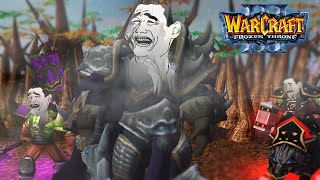 Проклятие Отрекшихся курильщика / Часть 3 / Warcraft 3