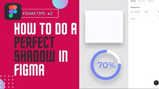 Figma Tips #2 | How to get the perfect shadow in Figma screenshot 5