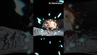 0% Gravity, 100% Fire: The Ultimate Lunar Shot! 🔥
