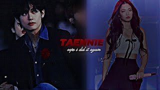 Taennie-Fake Love Story-Oops I Did It Again
