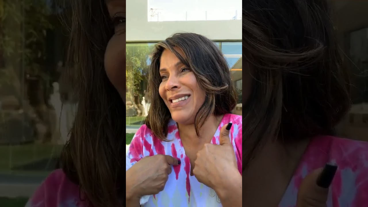 Paulinha e Silvania visitam casa d Carlinhos