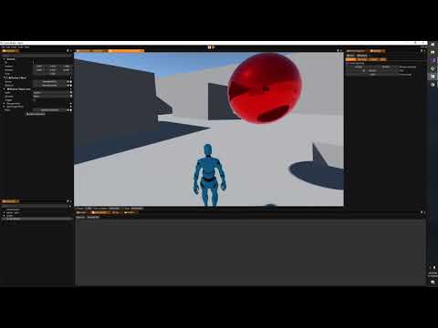 New demo level