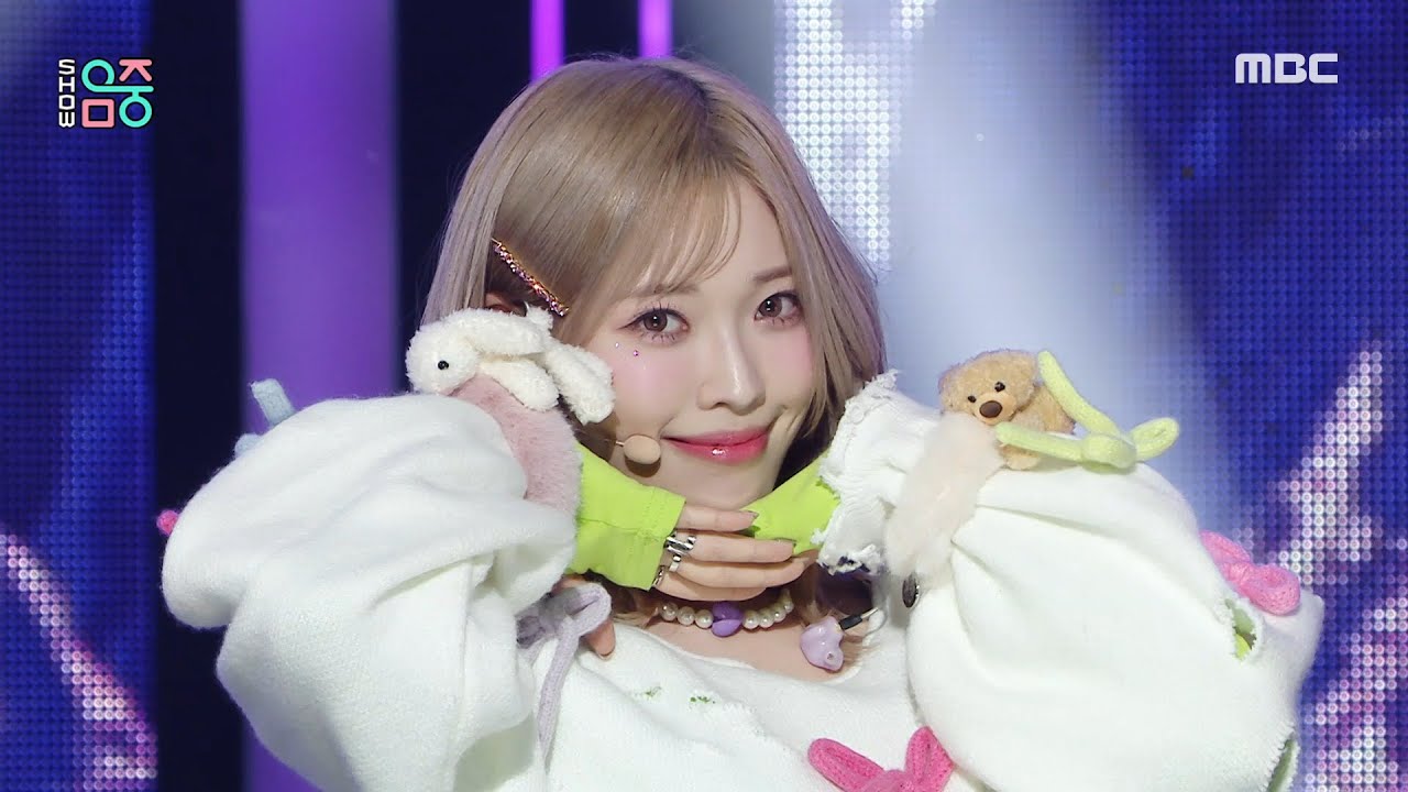 Billlie (빌리) - DANG!(hocus pocus) | Show! MusicCore | MBC231104방송