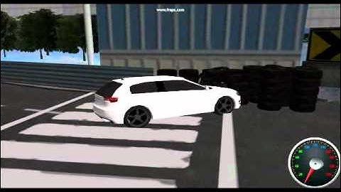 3D Racing game with DirectX 9 and Bullet Physics