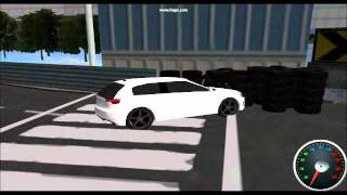 3D Racing game with DirectX 9 and Bullet Physics