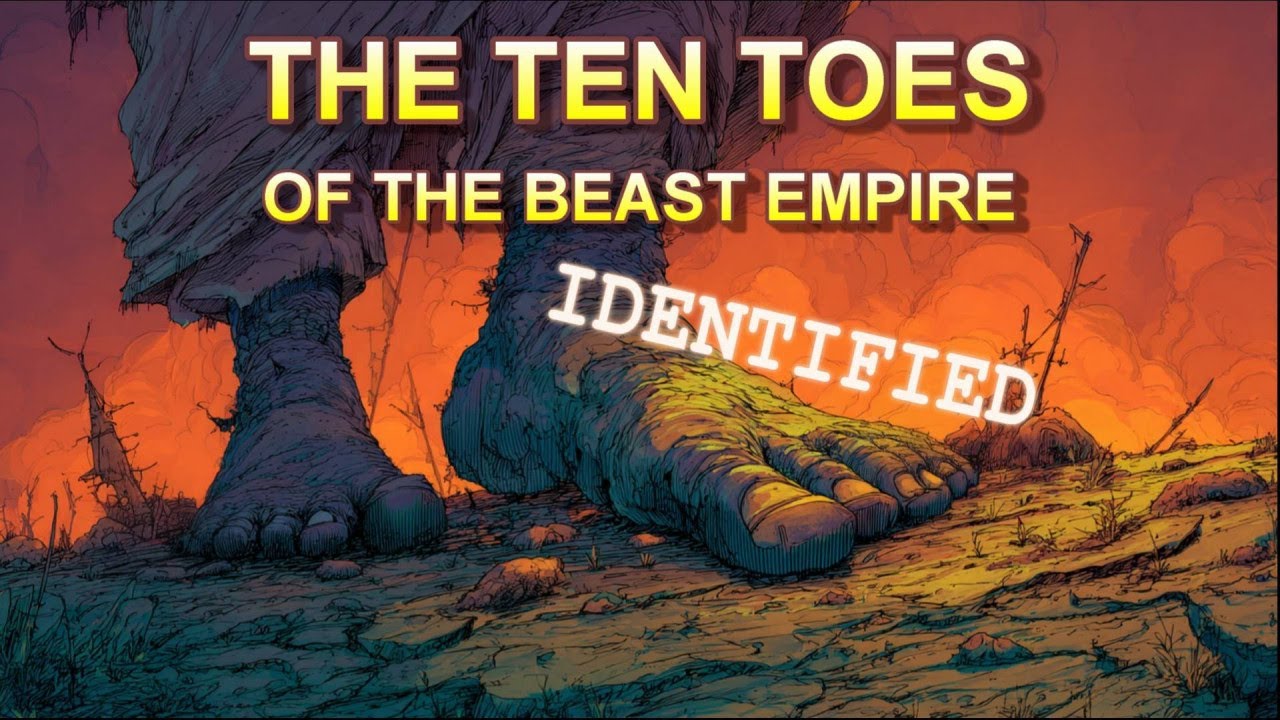 The Ten Toes of the Beast Empire — Identified