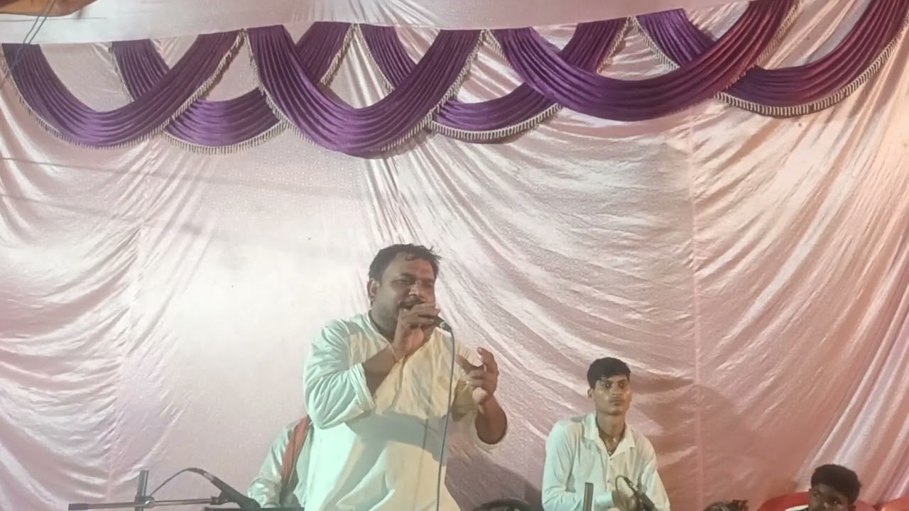 पप्पू यादव गौरी पुरवा जवाबी बिरहा भाग 4 बलराम यादव अयोध्या