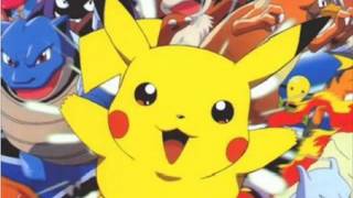 Video voorbeeld van "Pokemon Opening 1 Full  Version Japones"
