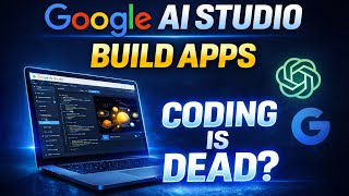 Google Ai Studio In Under 7 Minutes Build Apps Without Coding
