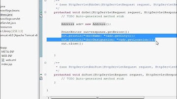 Servlet Basic Example