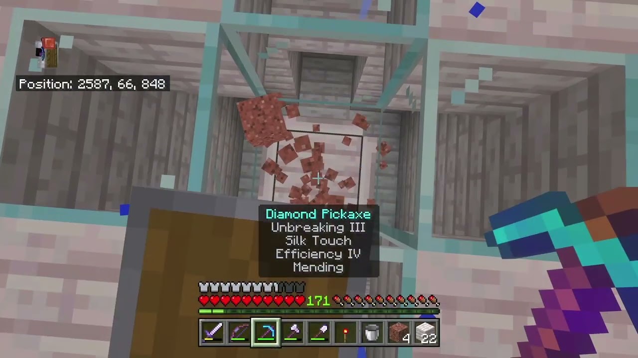 Minecraft Let's Play: Breeding Villagers (31)