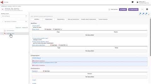 IUCLID 6: presentation of service release v9.10.2 (published on 30 October 2025)