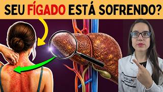 6 Sinais De Que Seu Fígado Está Pedindo Socorro