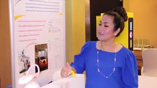 แถลงข่าว THAILAND RESEARCH 2018