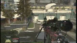 Modern Warfare 2 minitage, nothing special but something :D