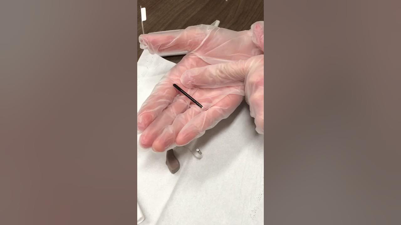 How to change a Cerustop wax guard YouTube