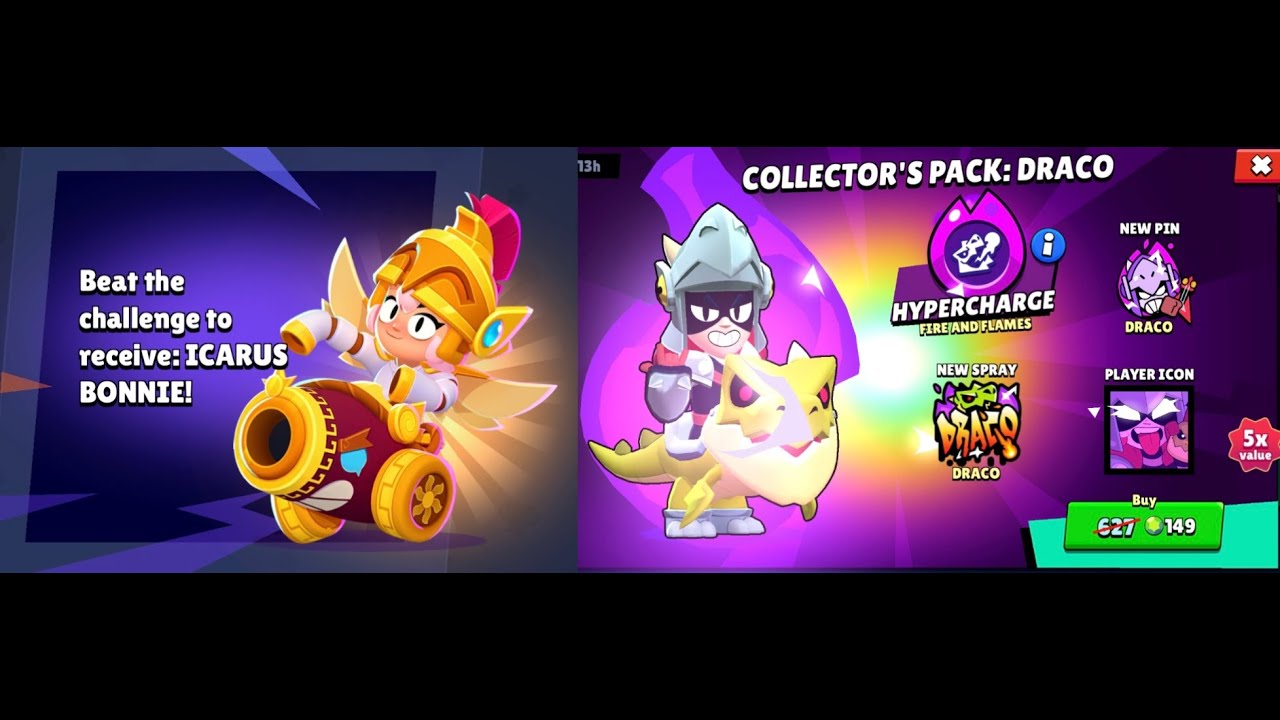 OPENING 400+ Records + NEW HYPERCHARGES + BONNIE SKIN CHALLENGE!!